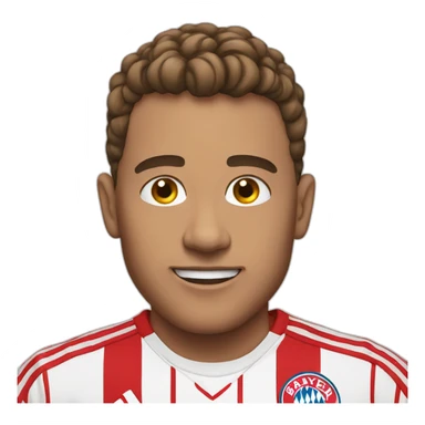 Bayern sticker