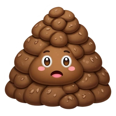 I poop-post a lot sticker