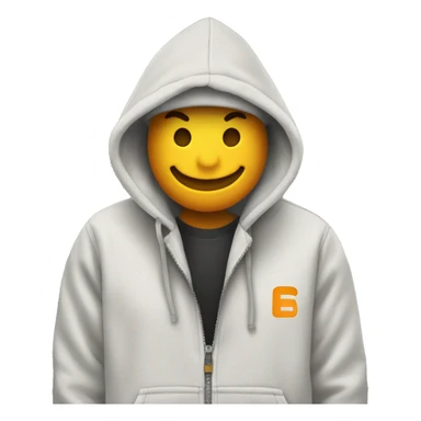 Carhartt hoodie sticker