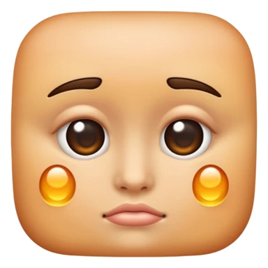 Enlarged pores sticker