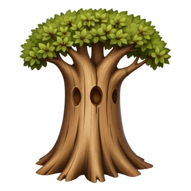 girdle tree sticker