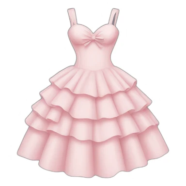 dress sticker