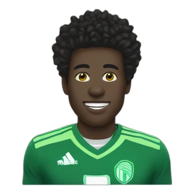 Andrea onana sticker