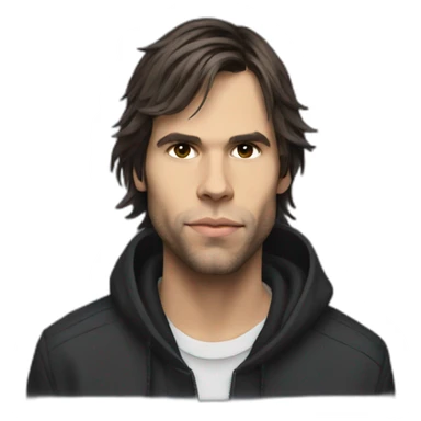 orelsan sticker