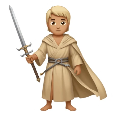 Desert Warrior sticker