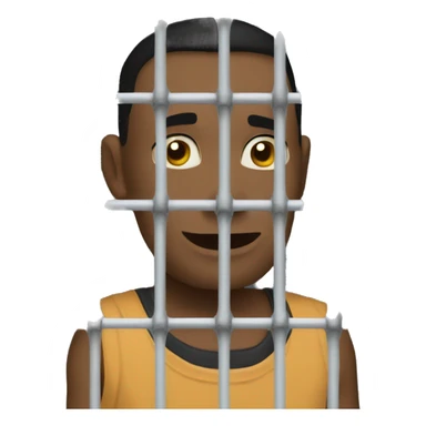 Cage pic sticker