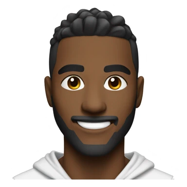 The popular streamer “Ninja” with a low taper fade sticker