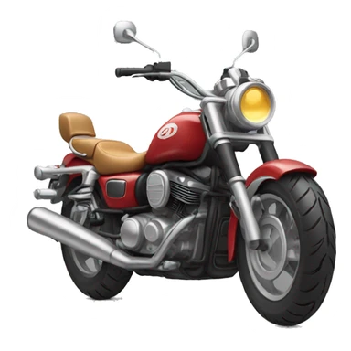 motor bike sticker
