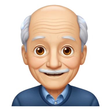 grandpa sticker