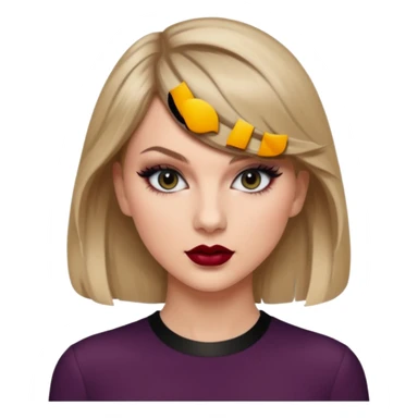 Taylor Swift reputation era sticker