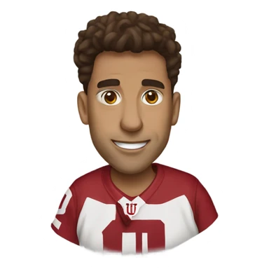 IU Hoosiers  sticker