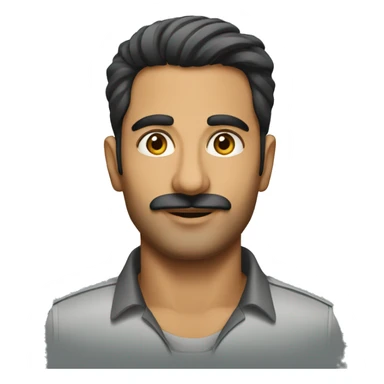 pakistani truck driver  sticker