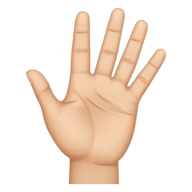 Westside handsign emoji sticker
