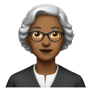 Church lady  sticker