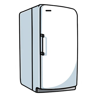 refrigerator sticker