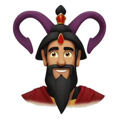 jafar sticker