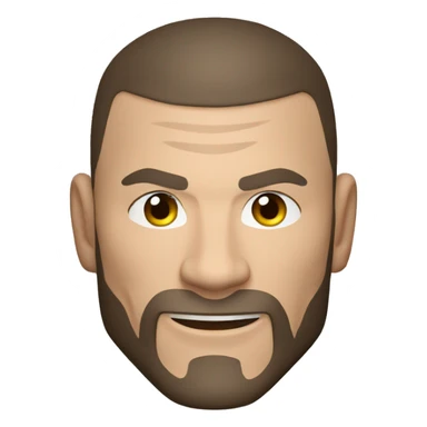 randy orton wrestler sticker