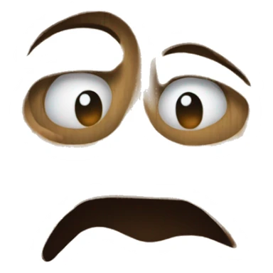 Knock on wood sticker