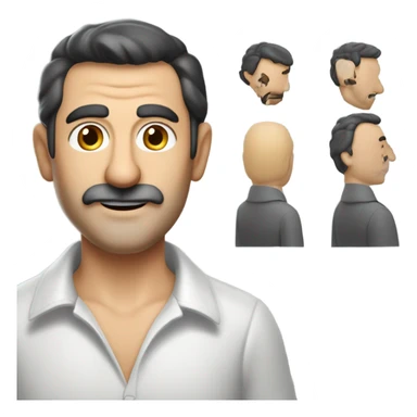 Luigi Mangione sticker