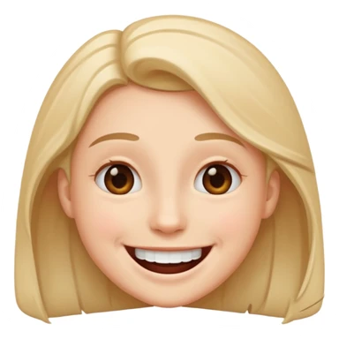 try not to laugh sticker