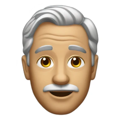 Georges russel sticker