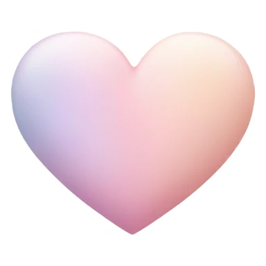 pastel heart ♥️  sticker
