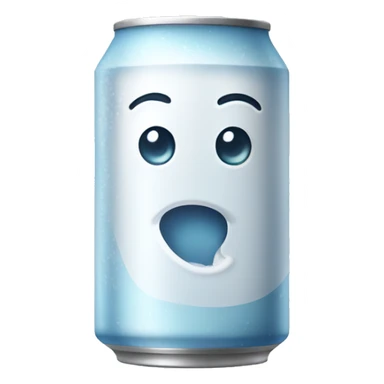 can of alcoholic seltzer sticker