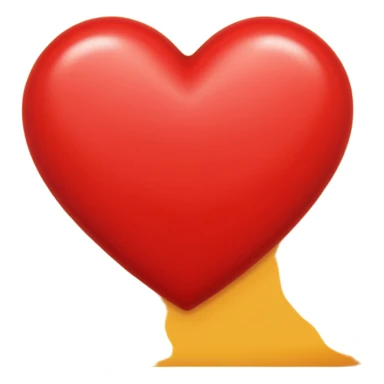 I want to customize a heart emoji which I want to use as sticker in my keyboard for all the apps sticker