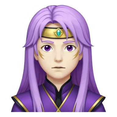 Raiden Ei aka Beelzebul sticker