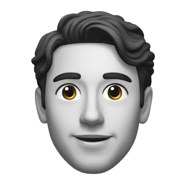 Jordan bardella politique sticker