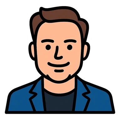 elon musk sticker