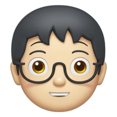 Doraemon anda nobita sticker