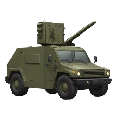 Man-portable air-defense system Stinger sticker