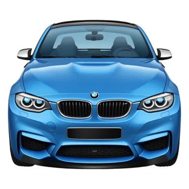 эмодзи бмв sticker