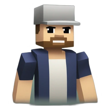 Minecraft Markus Persson sticker