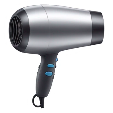 GAMA hair dryer sticker