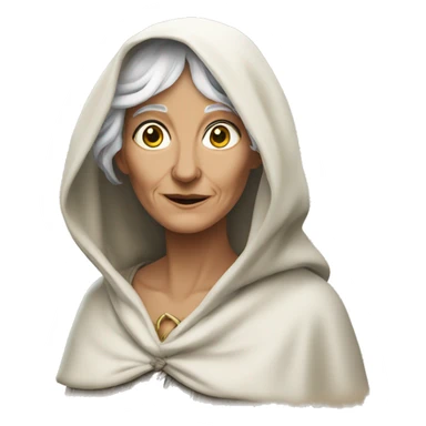 Maiden mother crone sticker