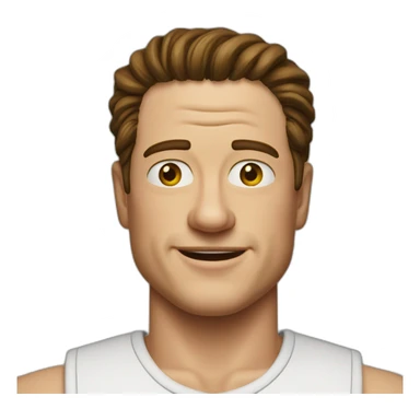 Brendan-Fraser sticker