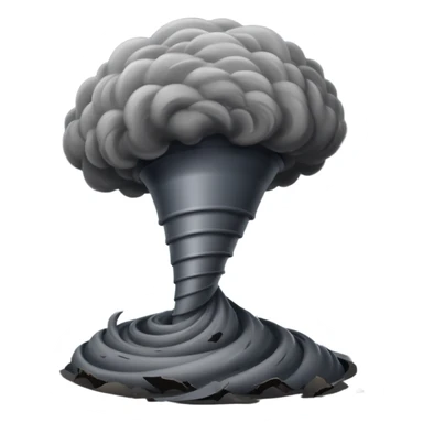 tornado sticker