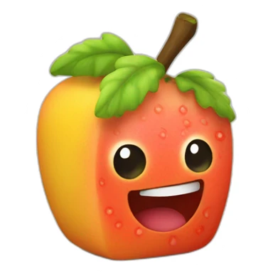 Blox Fruits sticker