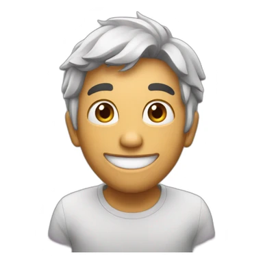 surprise turning into delight sticker