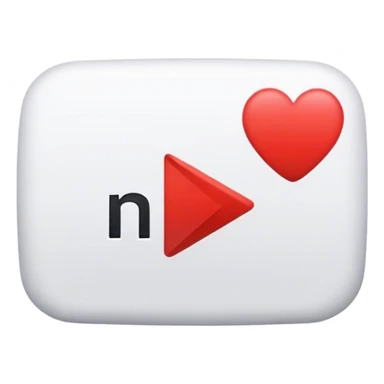 a youtube icon sticker