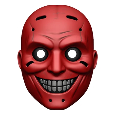 Corey Taylor’s slipknot mask sticker