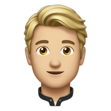 Antoine Dupont sticker