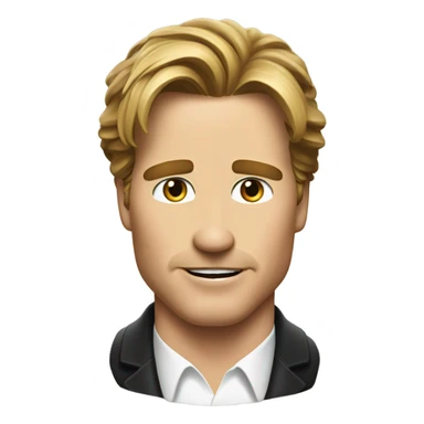 Val Kilmer  sticker