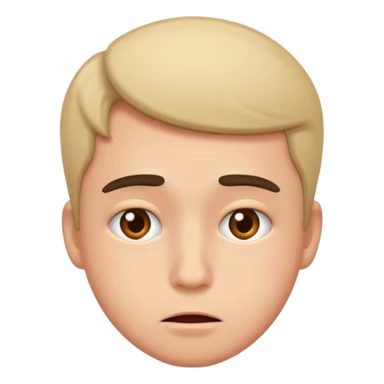 Embarrassed  sticker