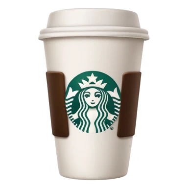starbucks sticker