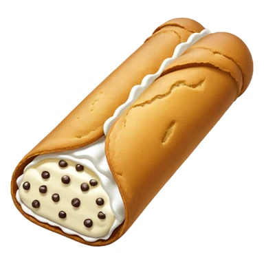 Cannoli sticker