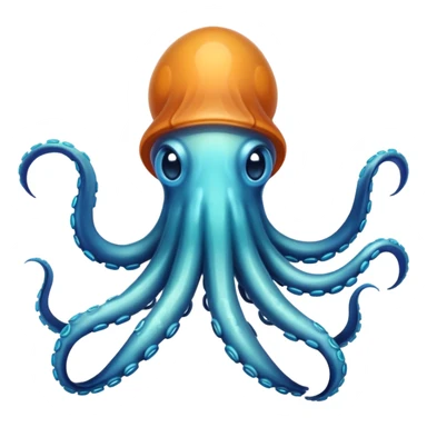 squid sticker