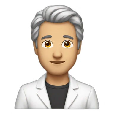 David Fils De Momone sticker